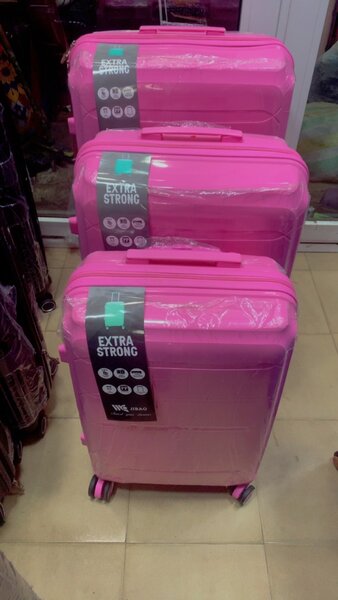 Durable Luggage Set