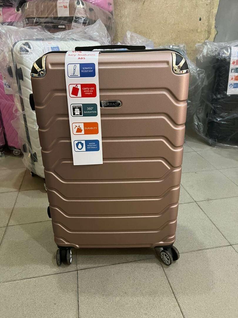 VALISES 3 PIÈCES GRAND/ MOYEN/PETIT