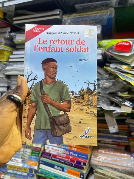 Le retour de l'enfant soldat