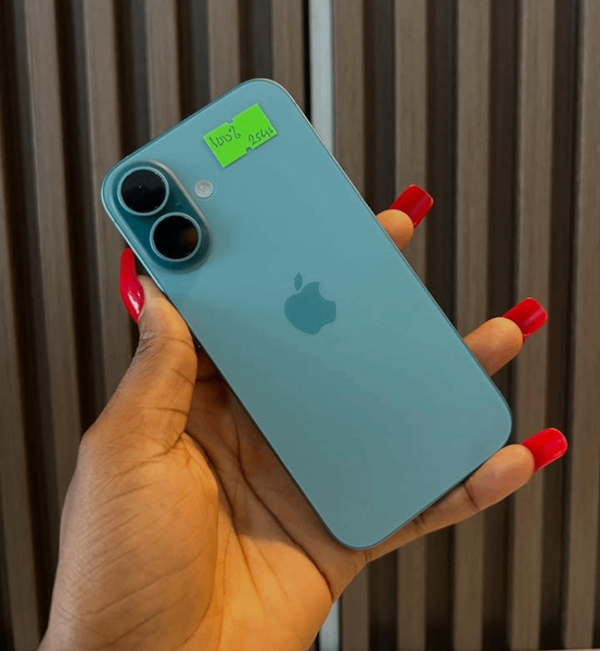 Iphone 16 256gb