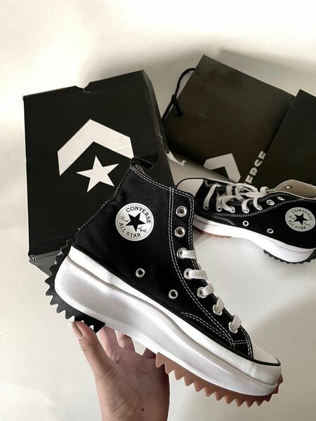 Converse Chunky Sneakers
