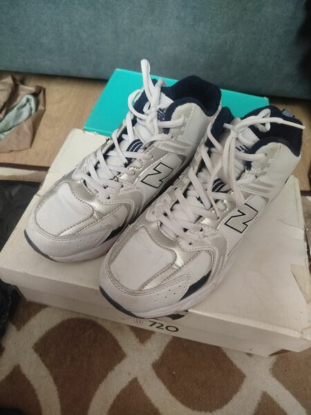 Красовки. Наведала только разочек размер не подошёл.