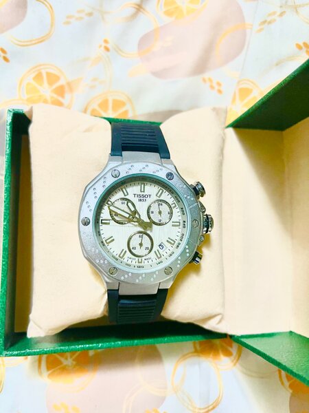 Montre Tissot Chronographe Homme