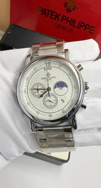 Montre de luxe homme étanche