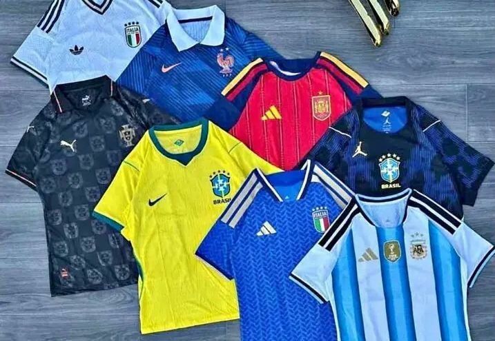 Maillot de foot homme