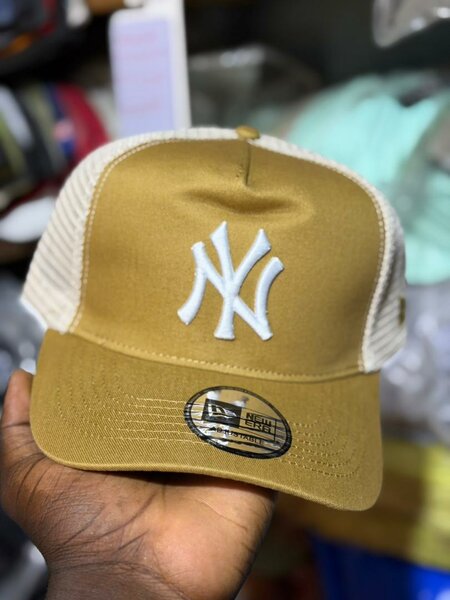 Casquette Trucker NY