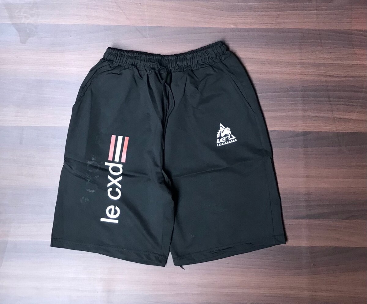 Unisex wear shorts