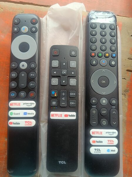 TCL Original avec Vocale