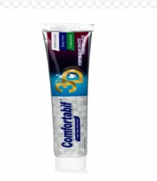 Dentifrice 3D Blanchissant