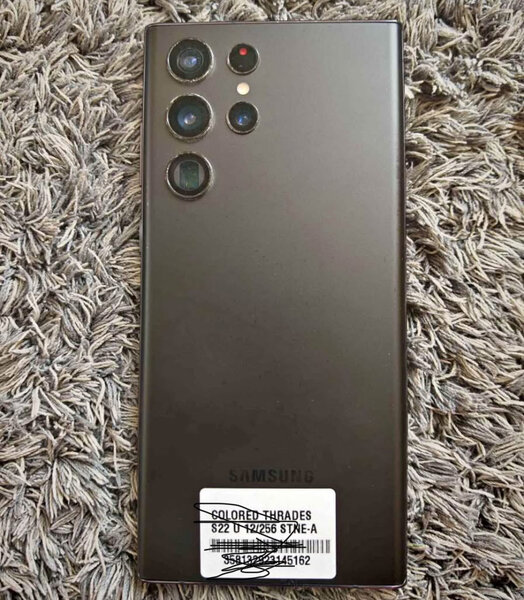 Samsung Galaxy S22 Ultra 256GB