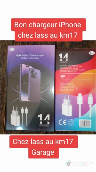 Chargeur 45W Samsung