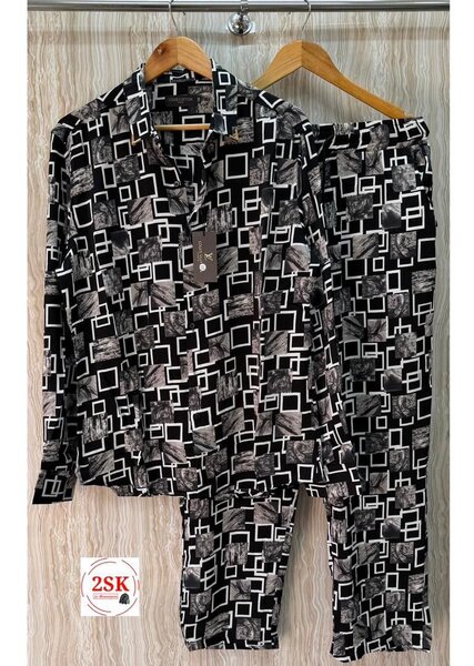 Ensemble chemise homme