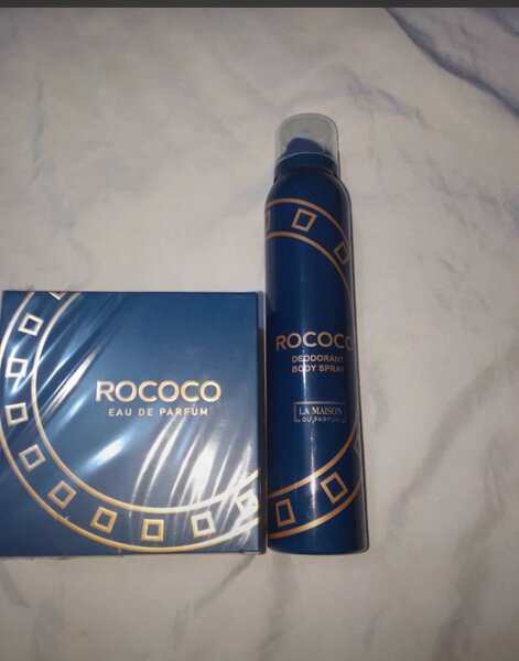 Parfum et Déodorant Rococo