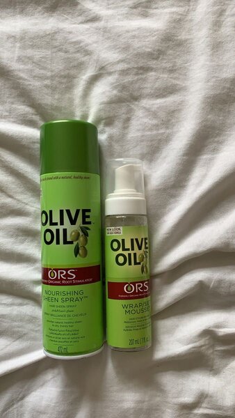 Spray mouelleux effet tresse