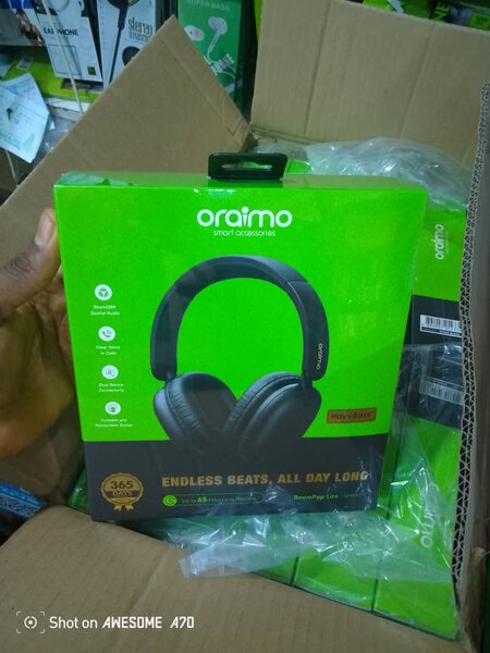 Oraimo Wireless Headphones