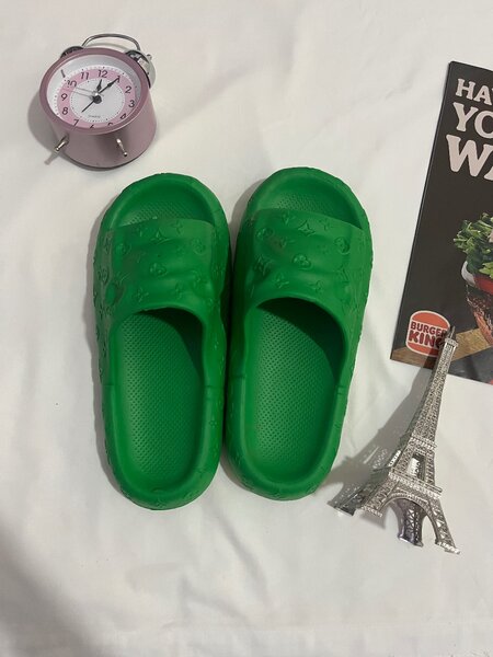 Green LV design slides