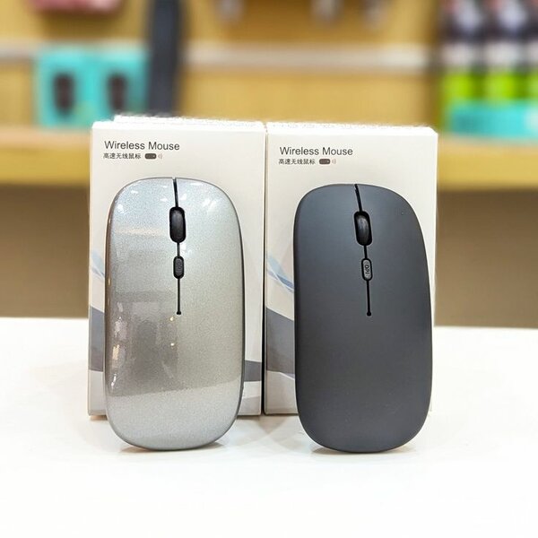 Souris sans fil élégante