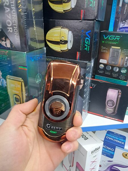 Шейвер карманный для шитины