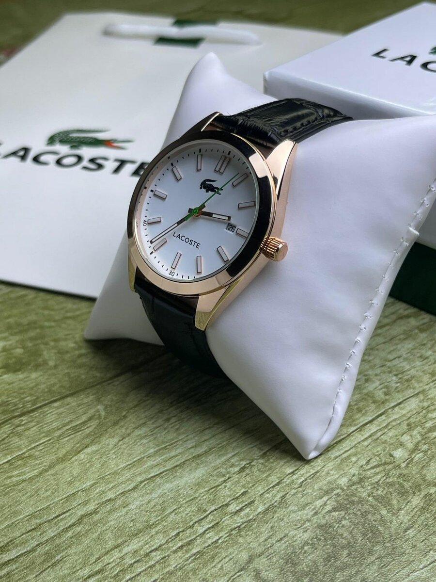 Montre Lacoste Élégante Homme