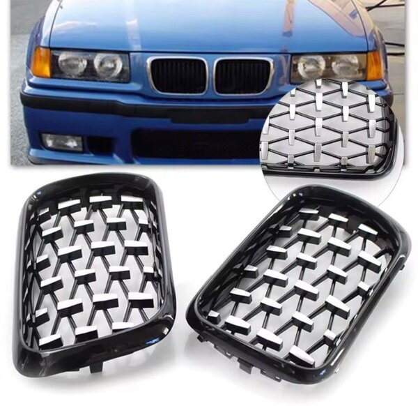 Grille avant BMW E36 M3