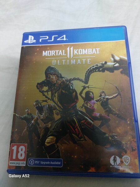 Mortal kombat 11 ultimate
