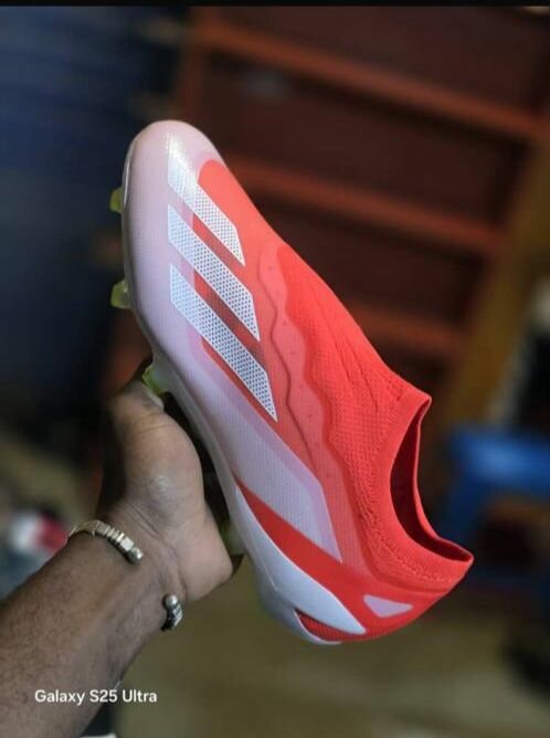 Chaussures de Football Performantes