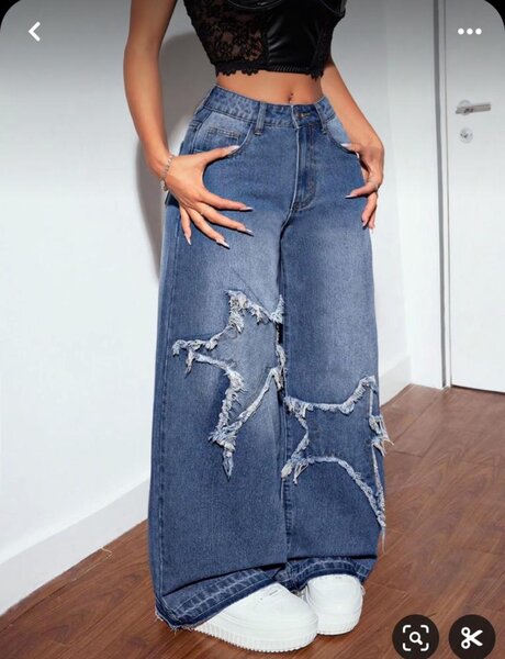 Jeans femme