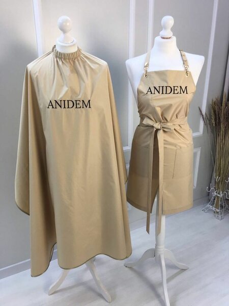 Tablier de coiffure personnalisé