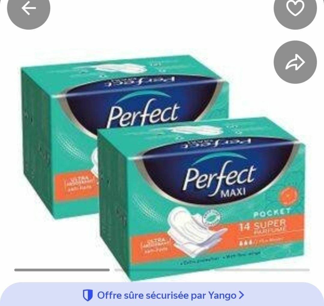 Papier hygiénique perfect