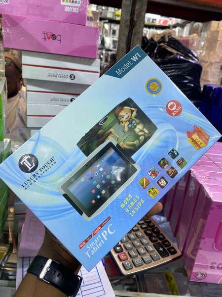 Tablette Tactile 7'' Enfants