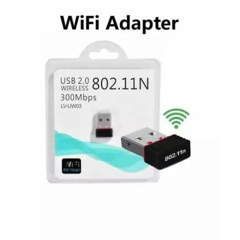 Adaptateur WiFi USB 300Mbps