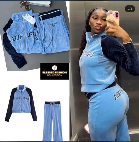 Ensemble de survêtement femme