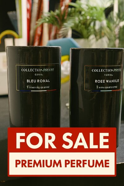 Parfum Roll On homme - Yara