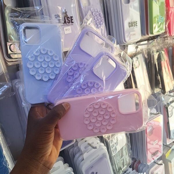 Coque Pop It iPhone