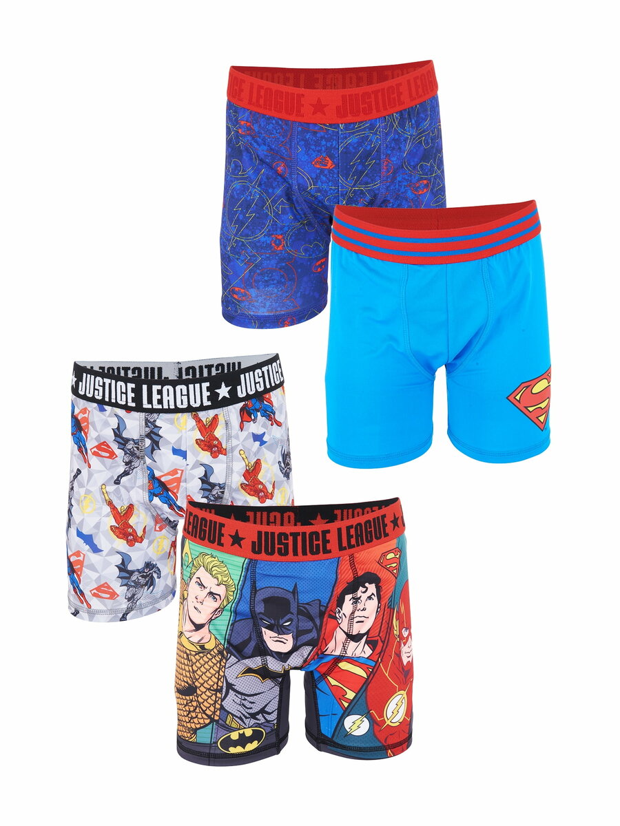 Boxers Garçon Super Héros