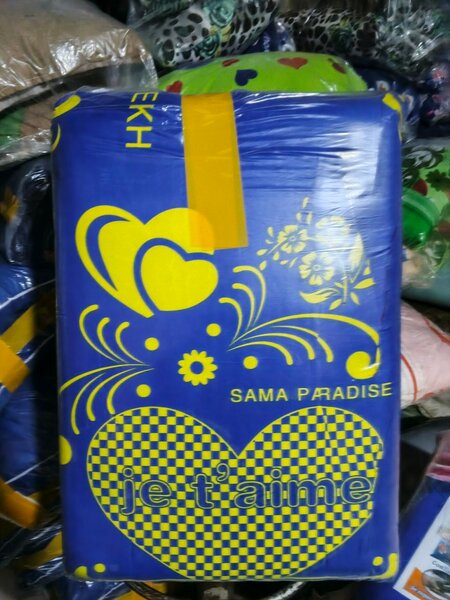 Oreiller Sama Paradise Confort