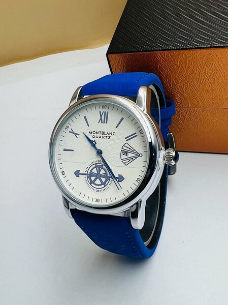 Montre élégante pour homme