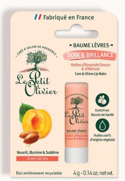 Baume Lèvres Le Petit Olivier