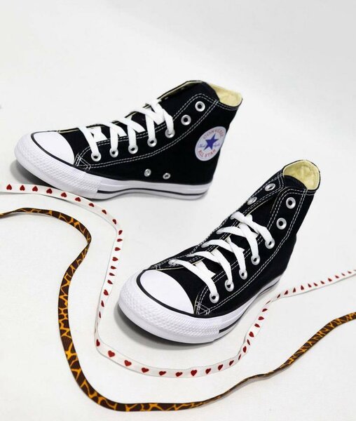 Baskets montantes Converse