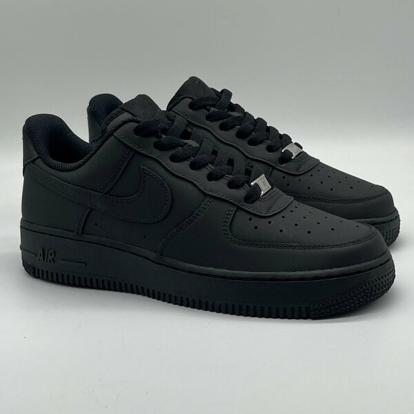 Air force noir