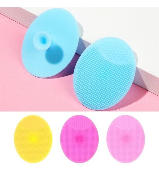 Brosse Nettoyante Silicone Visage