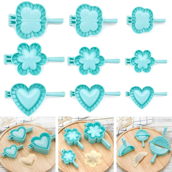 Moule à raviolis en forme