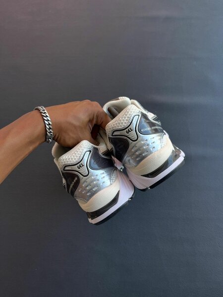 Baskets de running confortables