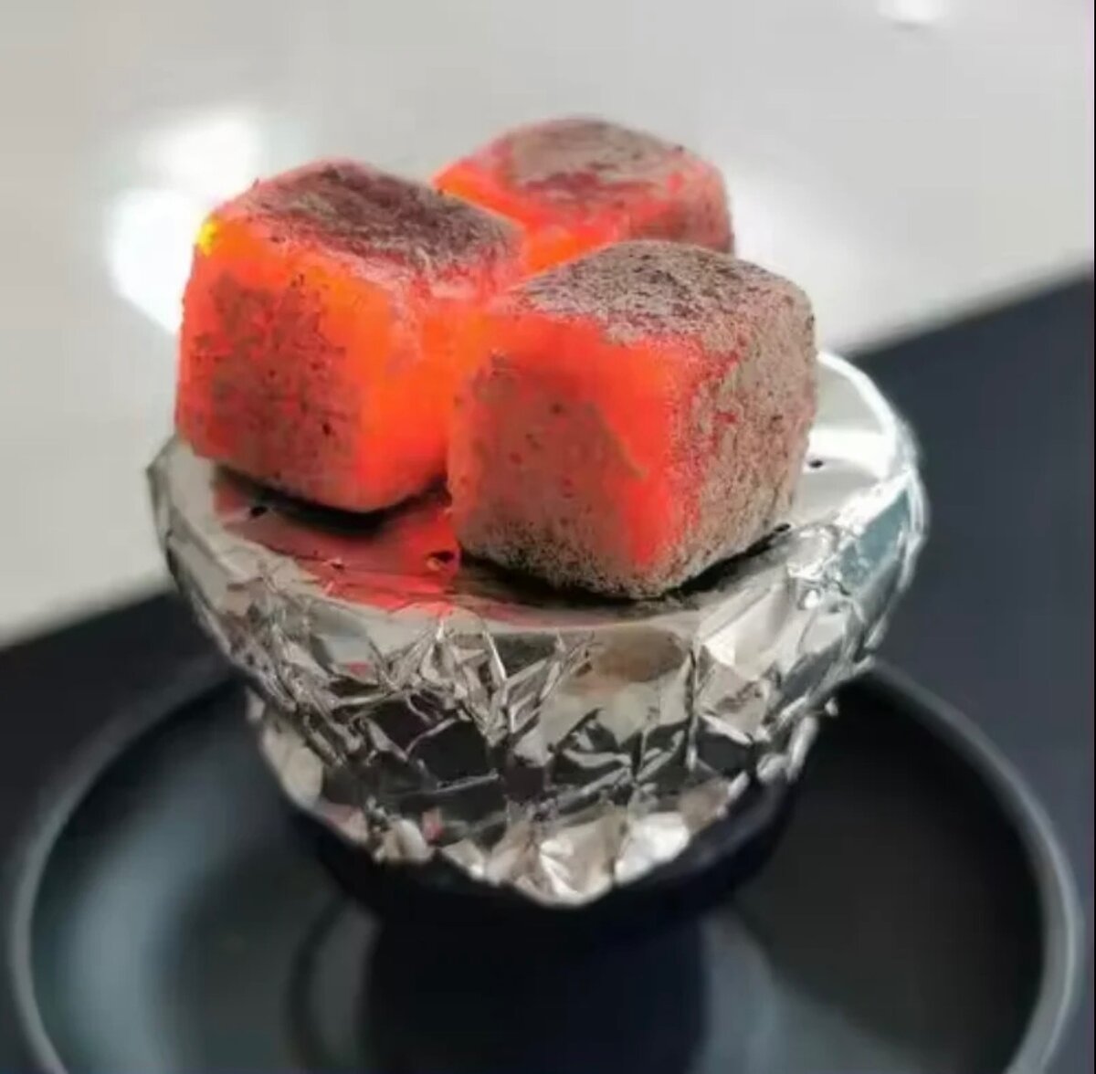 Feuille d´aluminium pré-perforées