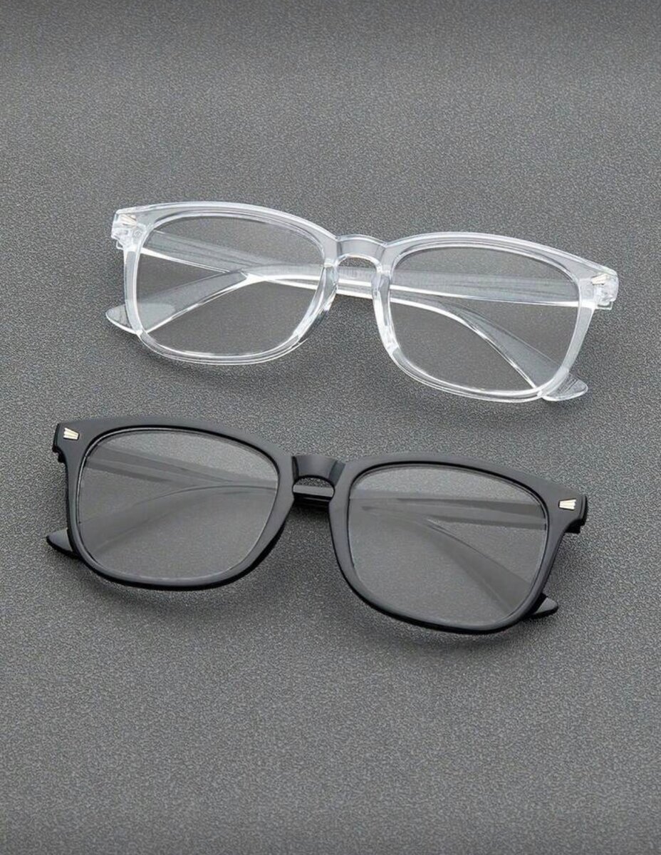 Lunettes élégantes classiques