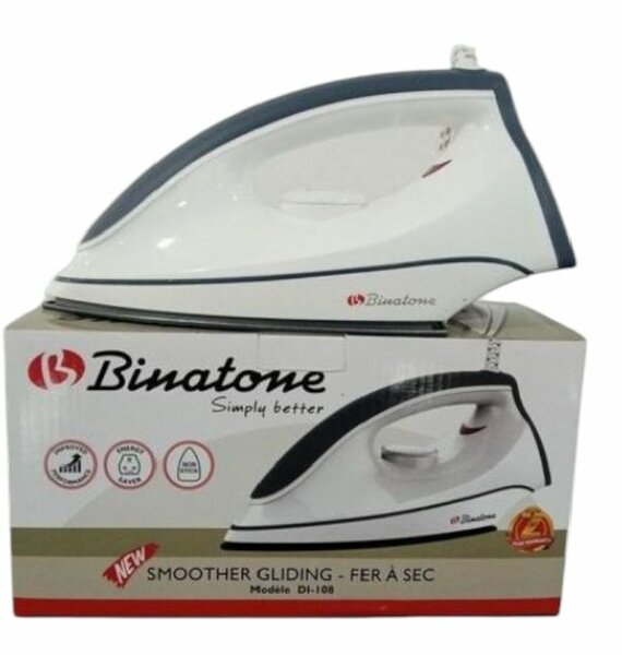 Fer à repasser Binatone DI-108