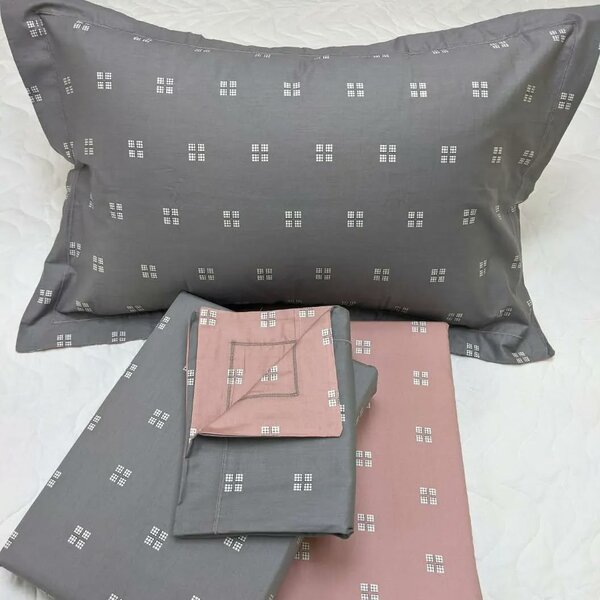 Постельное белье из сатина