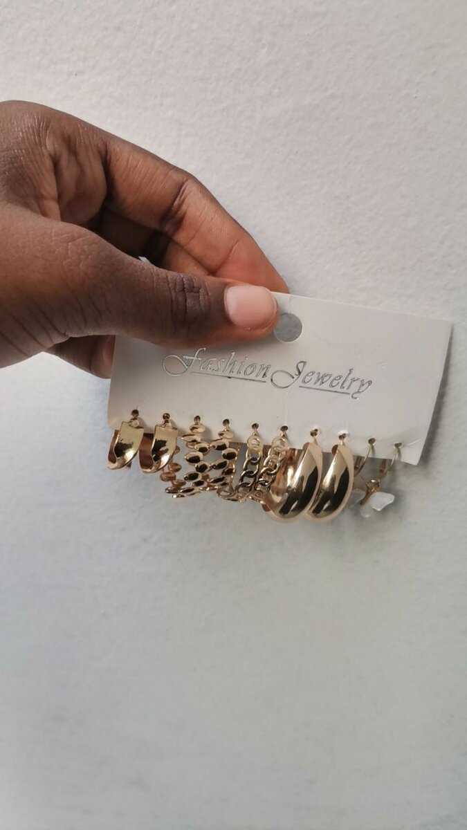 Boucles d'oreille femme