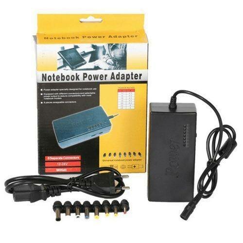 Chargeur d'ordinateur portable universel