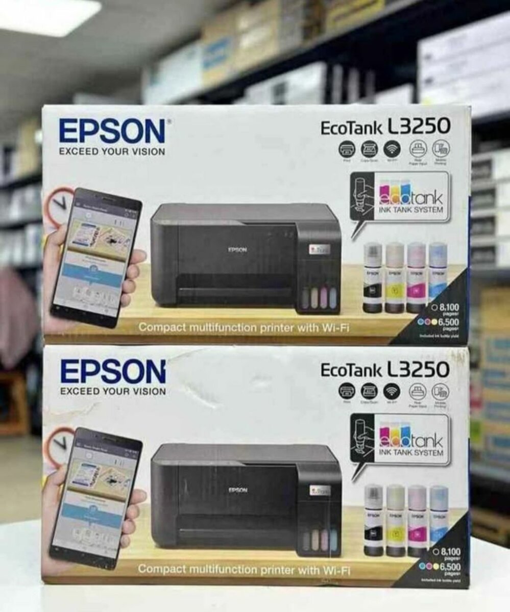 Epson EcoTank L3250 Imprimante